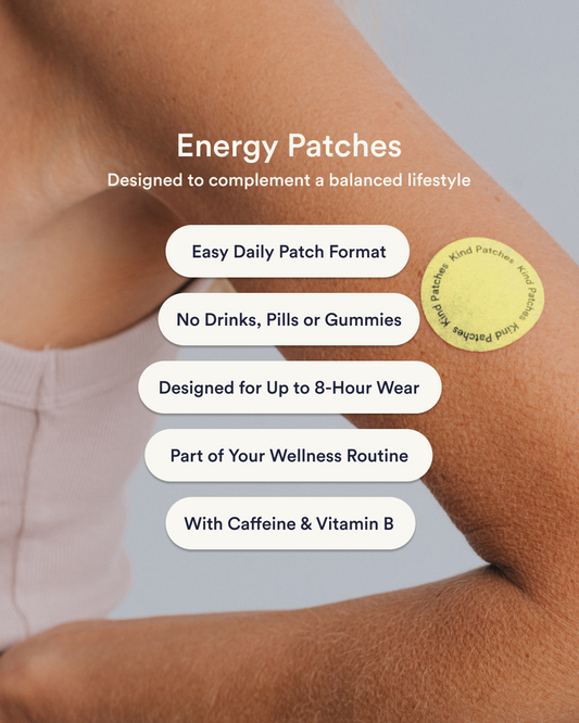 Energy Patches