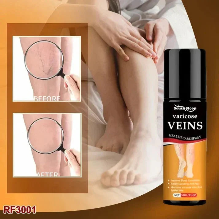 Turmeric Vericose Vein Relief Spray ( Imported )
