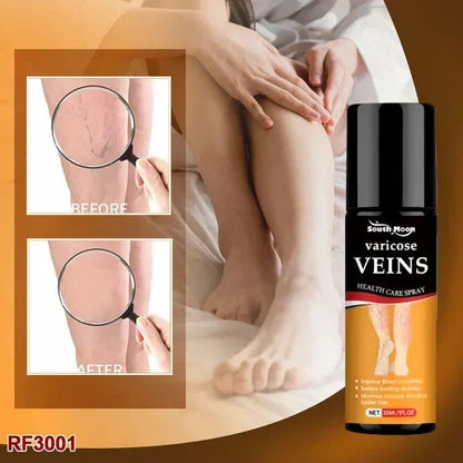 Turmeric Vericose Vein Relief Spray ( Imported )