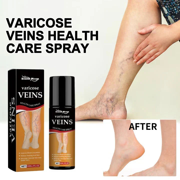 Turmeric Vericose Vein Relief Spray ( Imported )