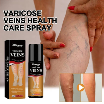 Turmeric Vericose Vein Relief Spray ( Imported )