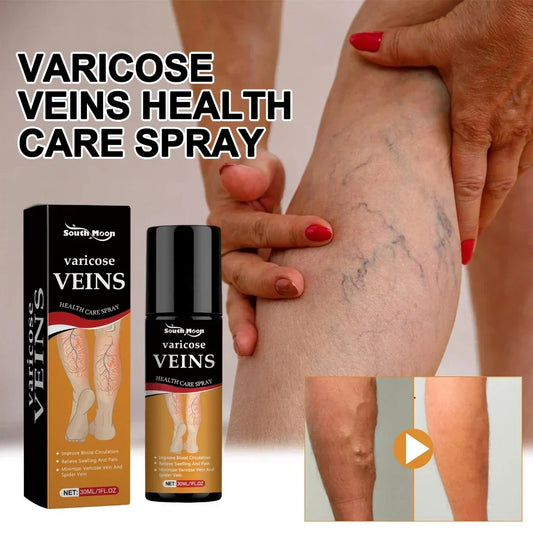 Turmeric Vericose Vein Relief Spray ( Imported )