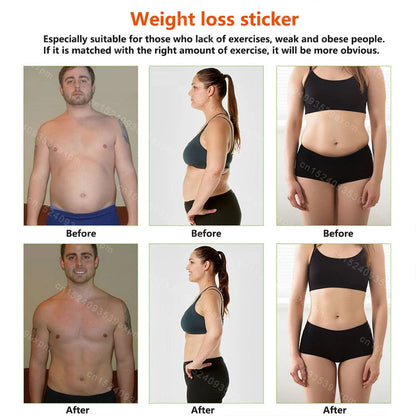 Magnetic Slimming Patch Pack Of 30 (14 Days Money Back Guarantee )