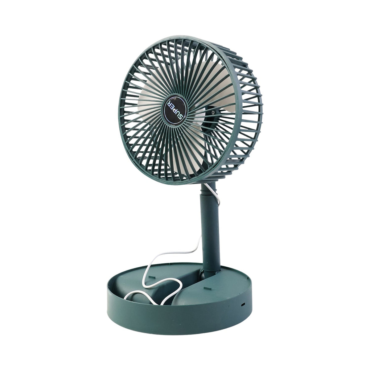 Foldable Mini Desk Fan